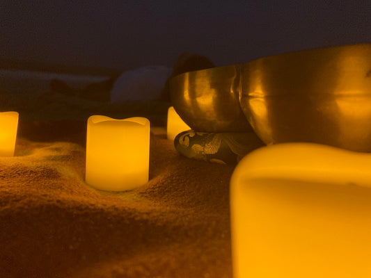 1:1 Soul Session - In Person (1hr)