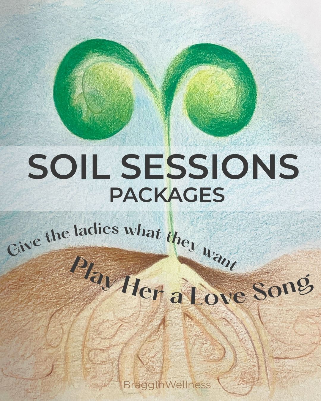 Soil Sessions Packages